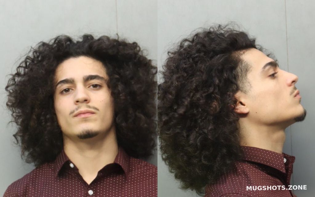 Vazquez Jorge 12132023 Miami Dade County Mugshots Zone 6683