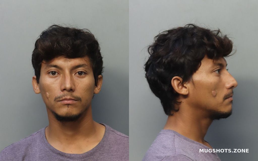 Gutierrez Edgar 12 14 2023 Miami Dade County Mugshots Zone