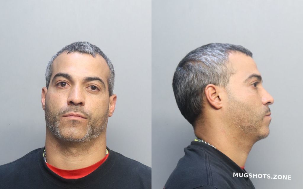 Martinez Guillermo 12152023 Miami Dade County Mugshots Zone 7129