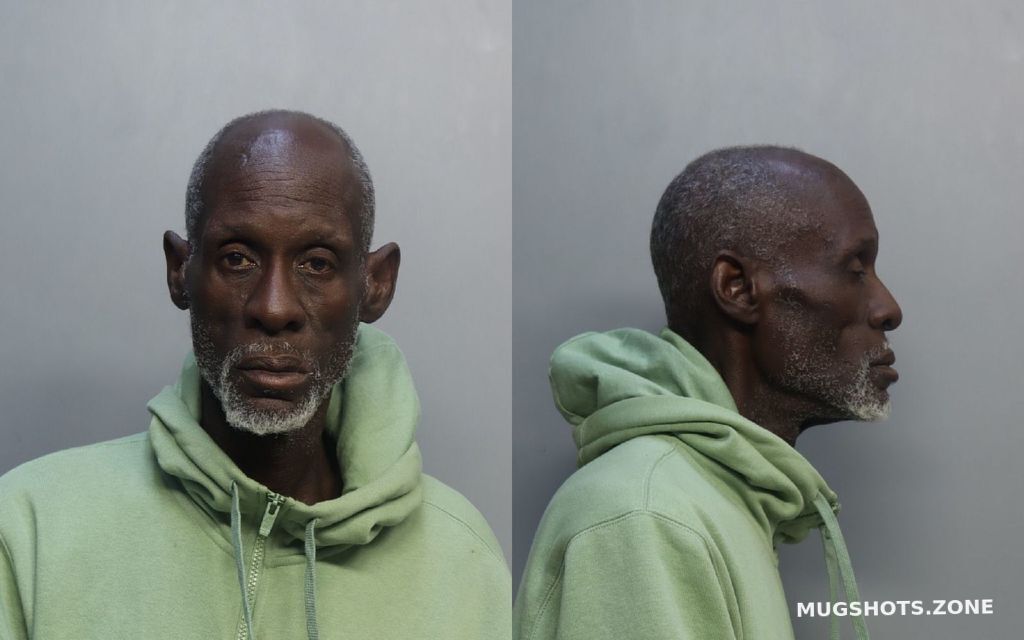 HICKMAN JAMES FRANKLIN 12/20/2023 MiamiDade County Mugshots Zone