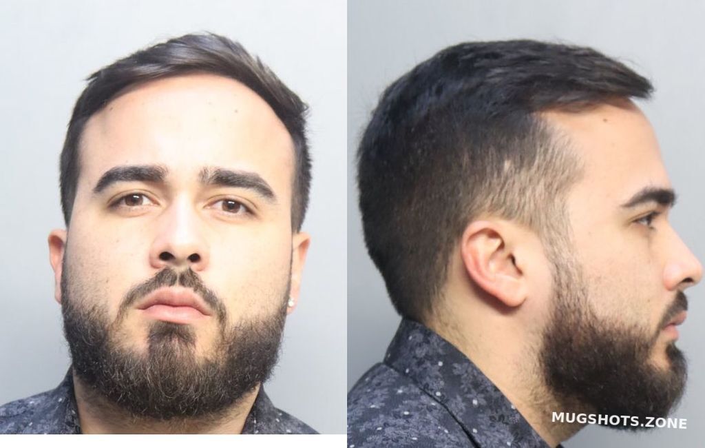 Guillenrodriguez Otello Jihad 12 21 2023 Miami Dade County Mugshots Zone