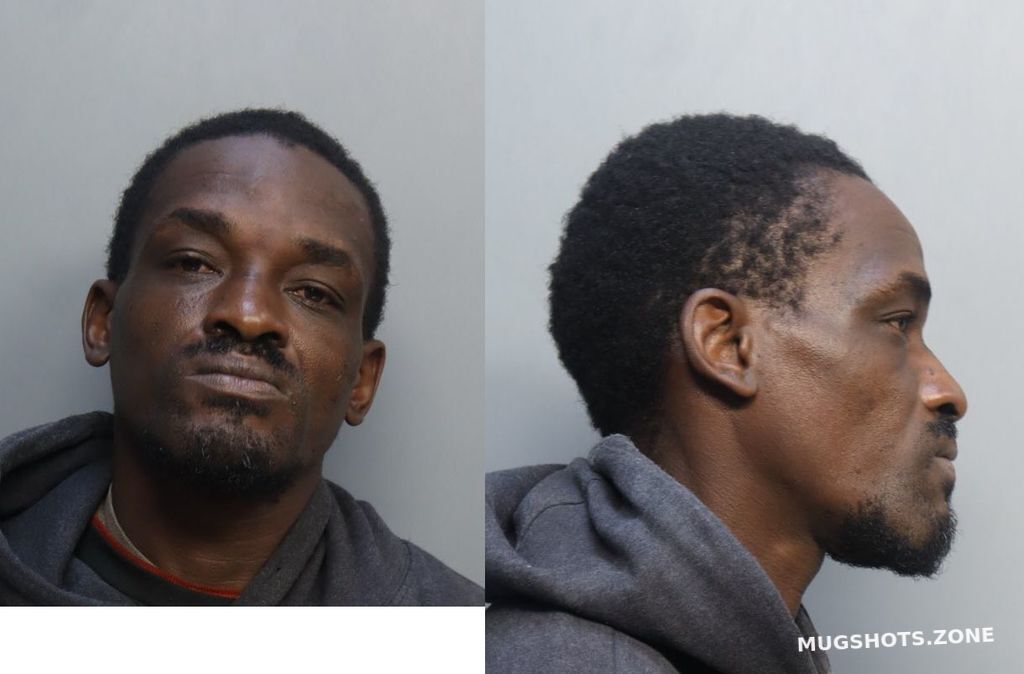 JOHNSON REMY 12/21/2023 - Miami-Dade County Mugshots Zone