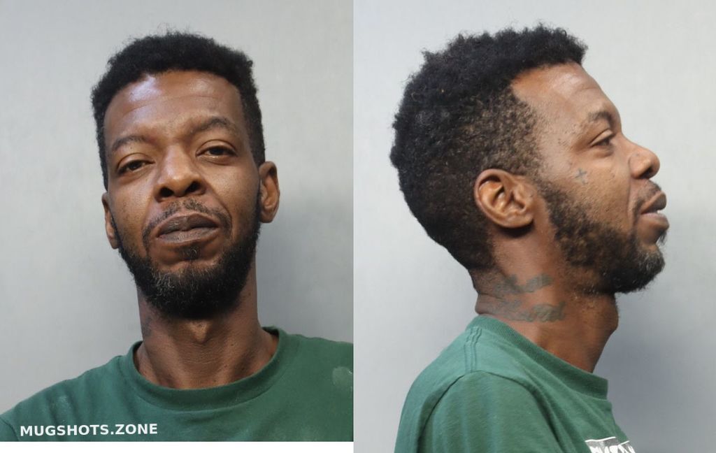 CHESTER XAVIER JUAN 12/24/2023 MiamiDade County Mugshots Zone