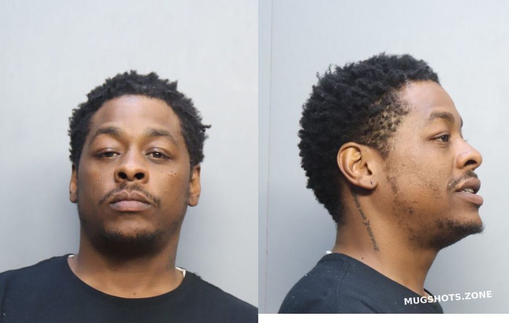 HENDERSON STERLING 12/29/2023 - Miami-Dade County Mugshots Zone