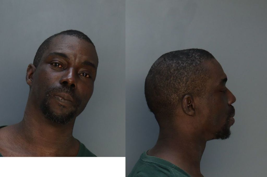 Sims Wendell Antonio 01022024 Miami Dade County Mugshots Zone 9715