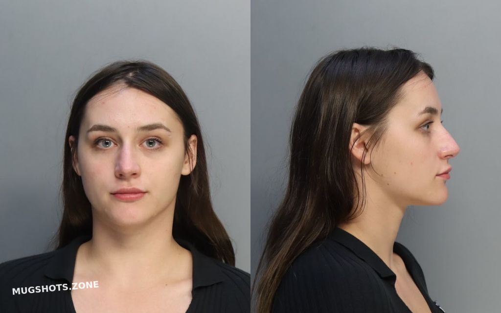 STOJKOUSKA MONIKA 01/03/2024 - Miami-Dade County Mugshots Zone