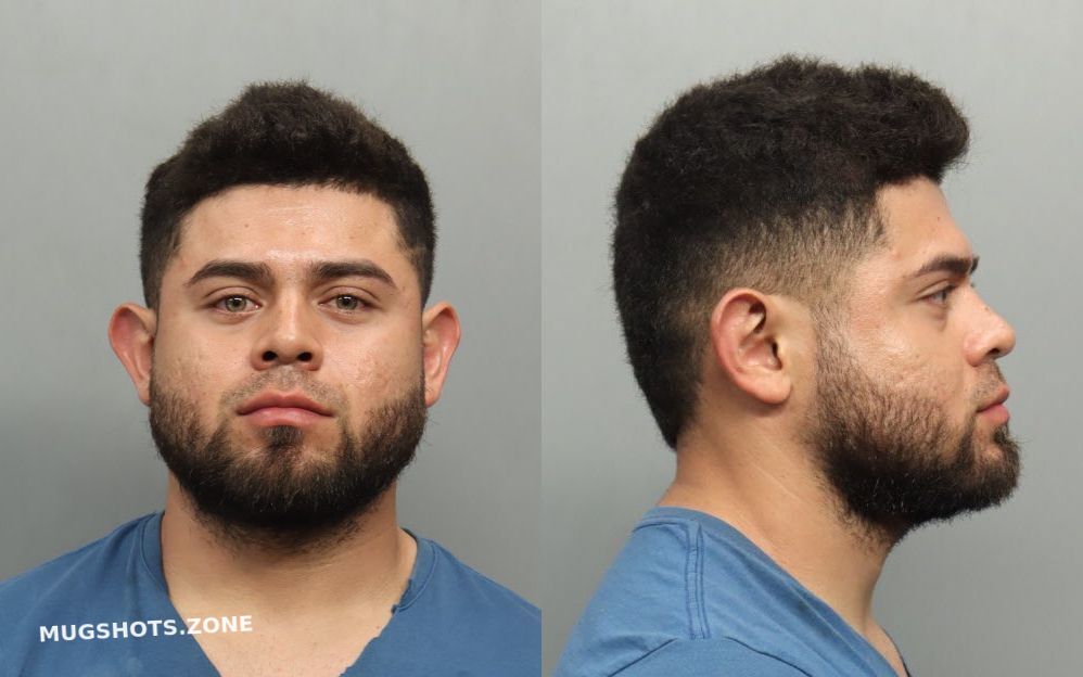 JARQUIN LUIS ROMAN 01/05/2024 MiamiDade County Mugshots Zone