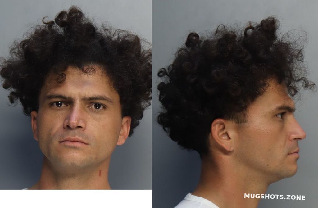 TABARES VICTOR DANIEL 01/06/2024 MiamiDade County Mugshots Zone