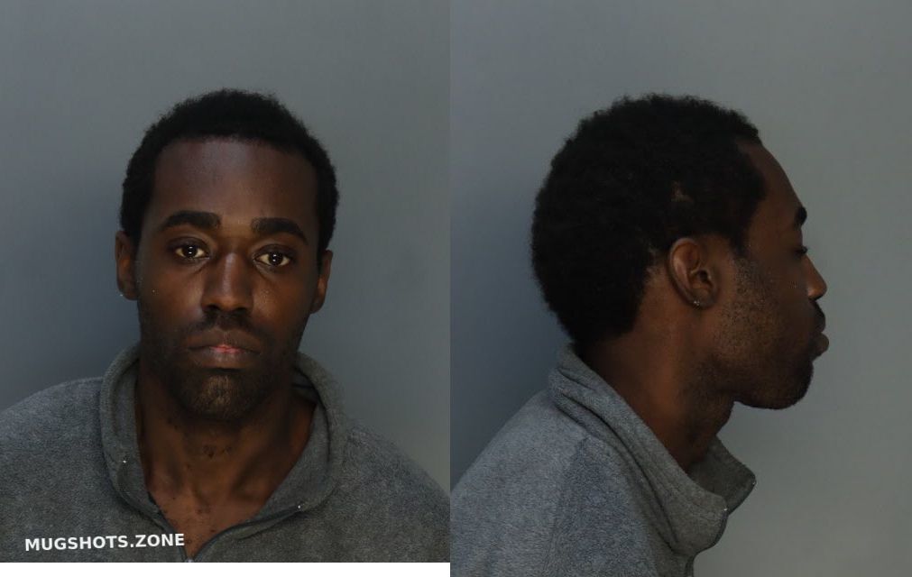 SAINTLOUIS ROSEMOND 01/08/2024 MiamiDade County Mugshots Zone