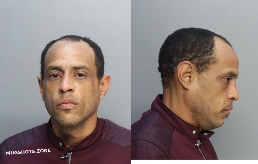 VENTURA SANDY ISAAC 01/08/2024 MiamiDade County Mugshots Zone