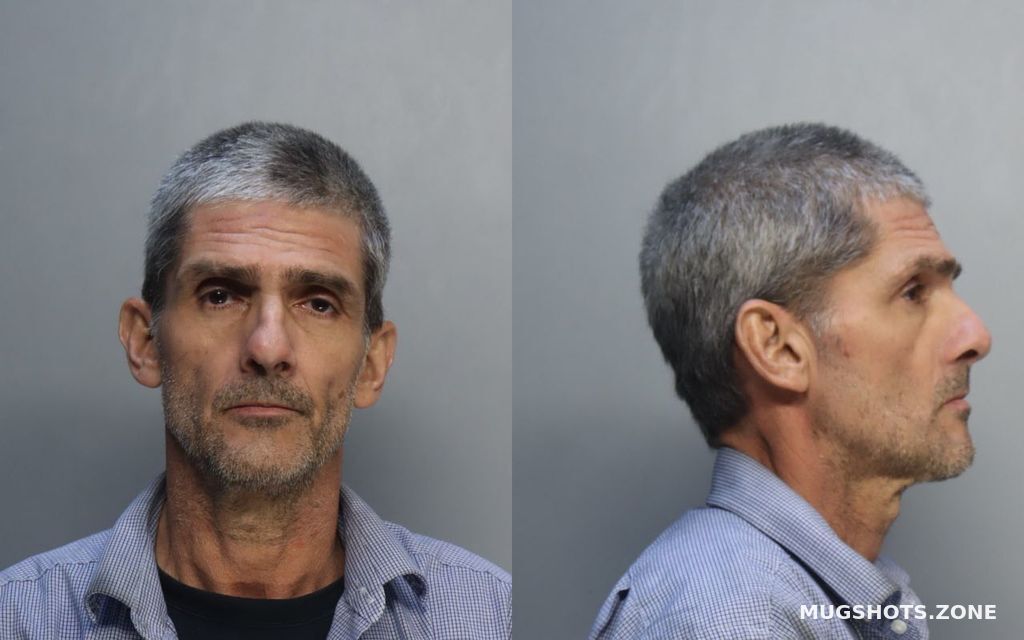 LEONROJO ORESTES 01/08/2024 MiamiDade County Mugshots Zone