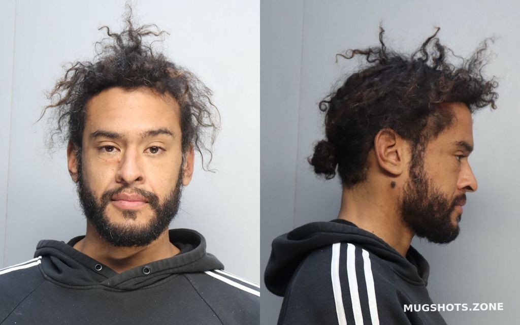 INNIS EDWIN 01/09/2024 - Miami-Dade County Mugshots Zone