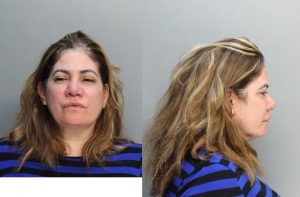 GONZALEZ MILENA 01/09/2024 - Miami-Dade County Mugshots Zone