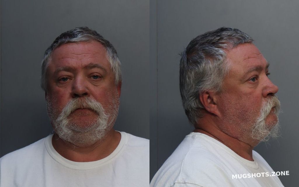 ARROWOOD WILLIAM K 01/19/2024 MiamiDade County Mugshots Zone