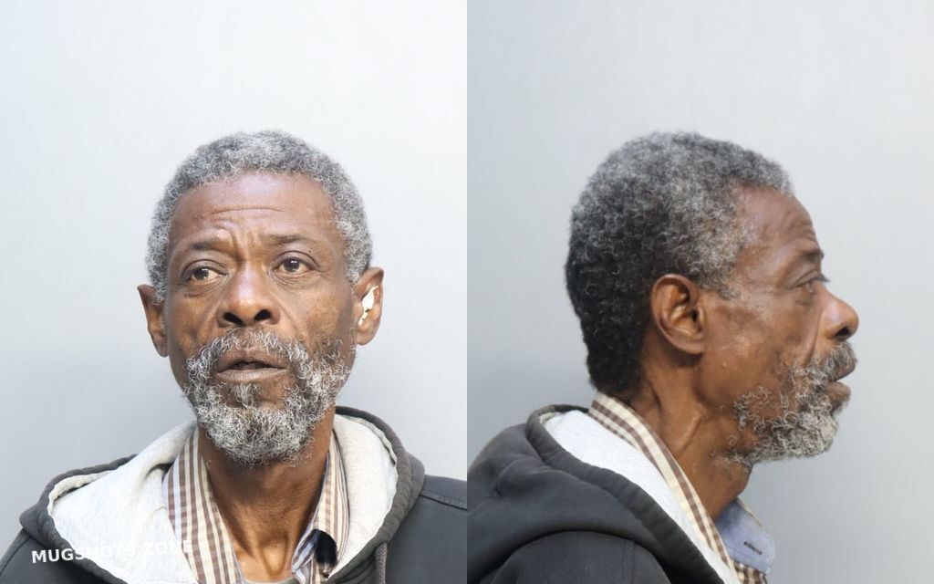 EVERHEART RODNEY CRAIG 01/19/2024 - Miami-Dade County Mugshots Zone