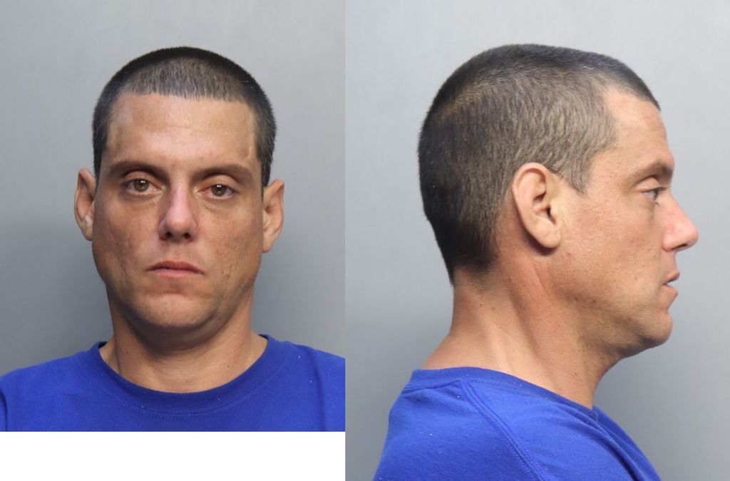 HERNANDEZ IGNACIO JOSE 01/20/2024 MiamiDade County Mugshots Zone