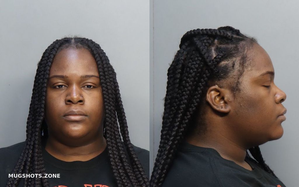 BELIZAIRE NATHALIE 01/20/2024 - Miami-Dade County Mugshots Zone