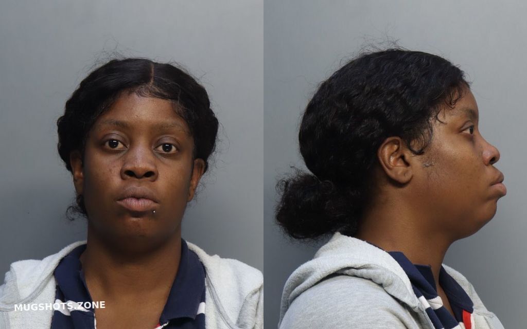 DAMES LENORA DENISE 01/21/2024 - Miami-Dade County Mugshots Zone