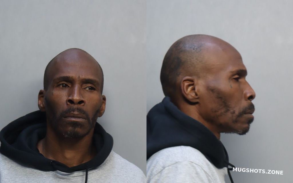 ALLEN SCOTTIE TALMADGE 01/22/2024 - Miami-Dade County Mugshots Zone