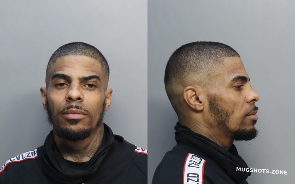 GONZALEZ CHAILYN ALFREDO 01/23/2024 MiamiDade County Mugshots Zone