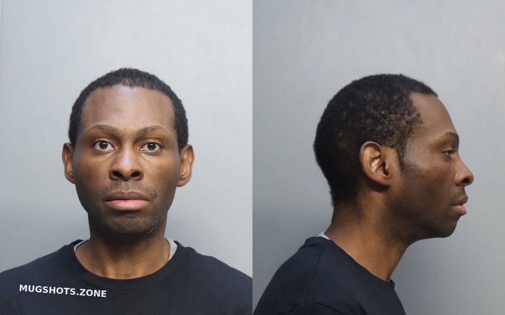 FLOWERS JOSEPH 01/24/2024 MiamiDade County Mugshots Zone