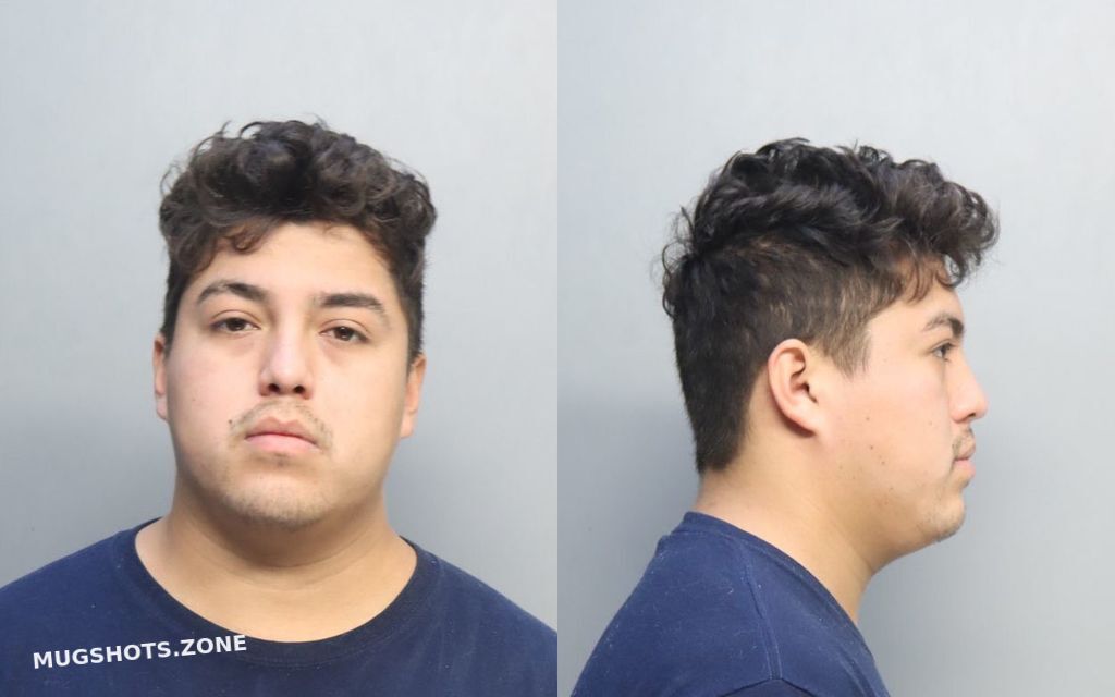 SORIANORODRIGUEZ ALEX F 01/24/2024 MiamiDade County Mugshots Zone