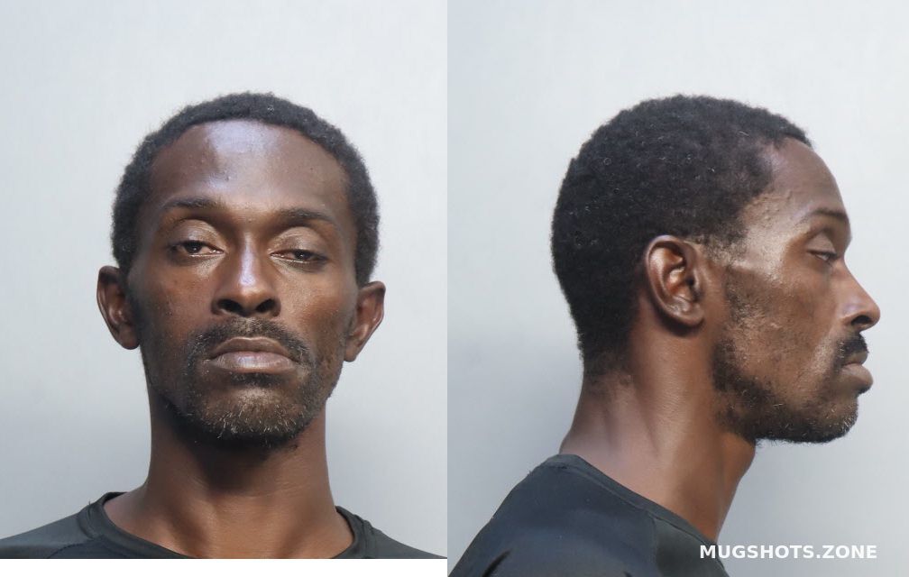 BROWN JAMES 01/24/2024 - Miami-Dade County Mugshots Zone