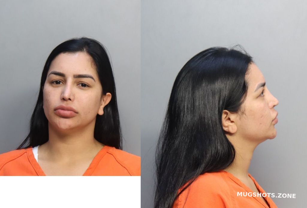 HERNANDEZ DELIZ MANAURYS 01/24/2024 MiamiDade County Mugshots Zone