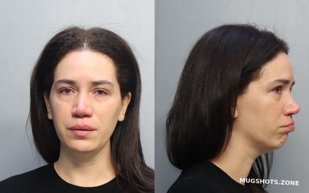 LIMA-BRANDAO SUZANA 01/24/2024 - Miami-Dade County Mugshots Zone