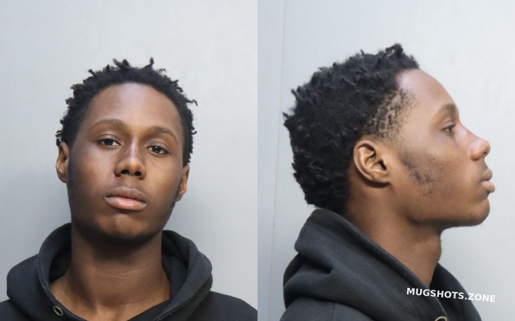 Daniels Davion Shamar 01 28 2024 - Miami-dade County Mugshots Zone