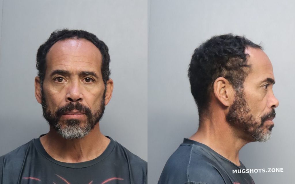 RUIZ CARLOS 01/29/2024 - Miami-Dade County Mugshots Zone