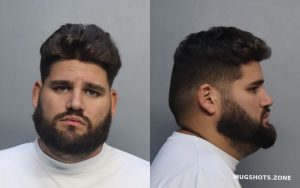 RODRIGUEZTAPANES YOSIEL 01/30/2024 - Miami-Dade County Mugshots Zone