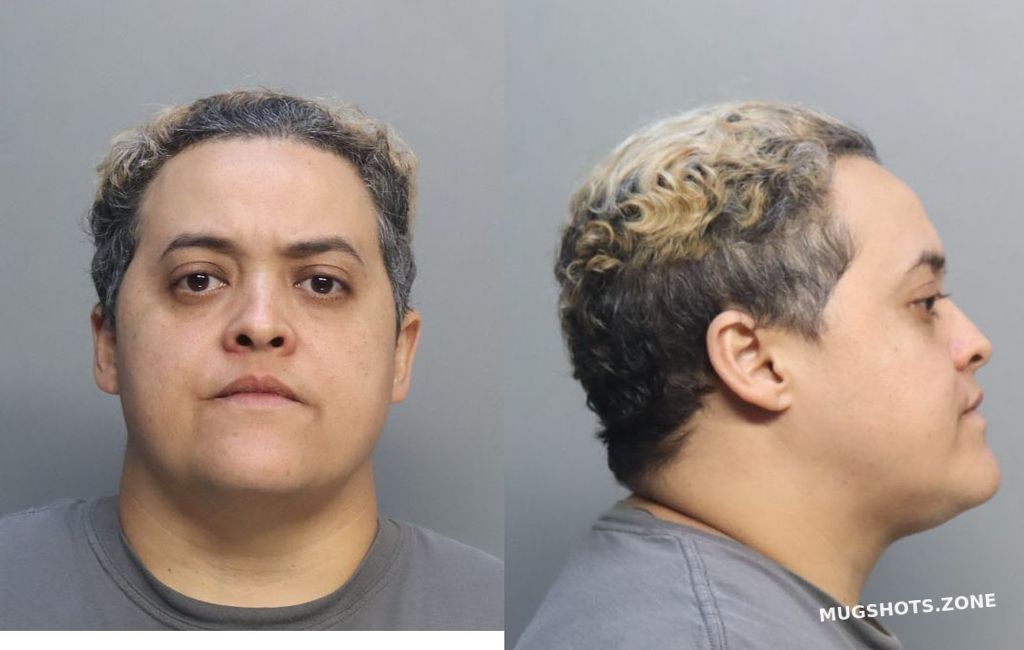 Pena Joeinny Patricia 01312024 Miami Dade County Mugshots Zone 5255