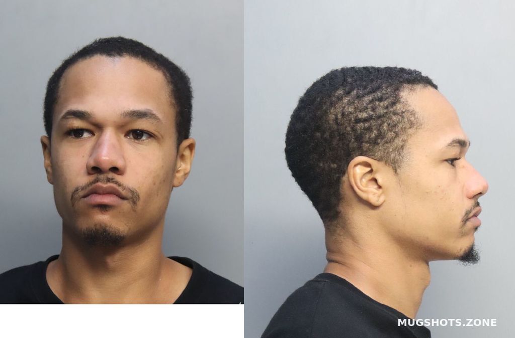 BENJAMIN MARQUISE ANTHONY 02/01/2024 - Miami-Dade County Mugshots Zone