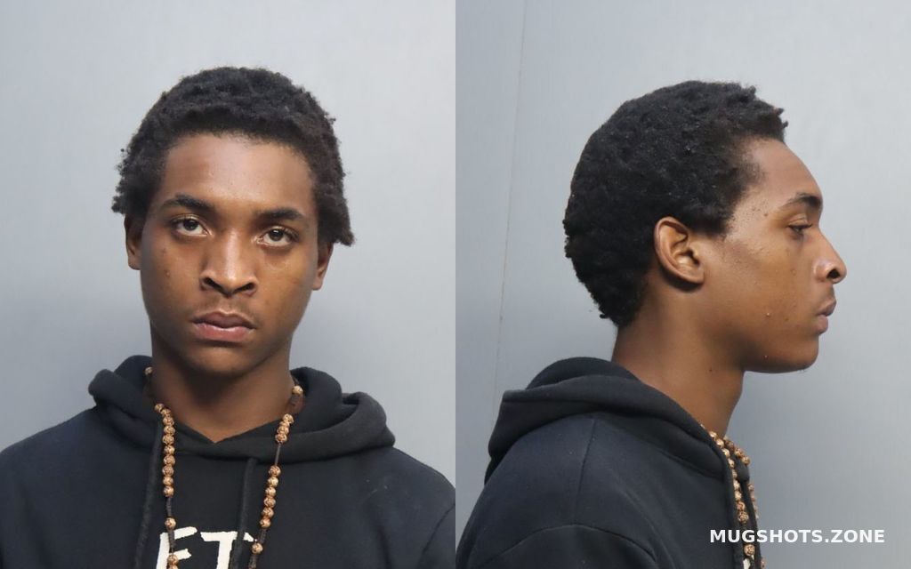 PETTWAY ANTWAN 02/02/2024 MiamiDade County Mugshots Zone