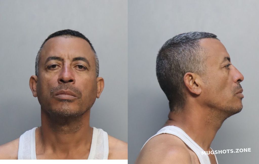 FARINAGONZALEZ REYNALDO BARBARO 02/04/2024 MiamiDade County Mugshots