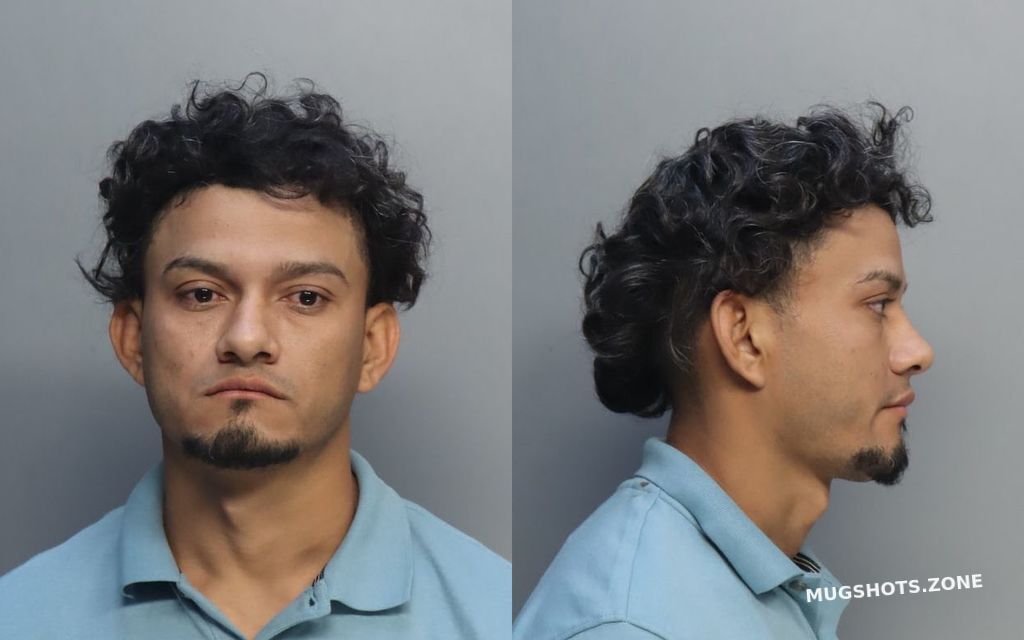 CENTENO ARGENIS ROLANDO 02/04/2024 - Miami-Dade County Mugshots Zone