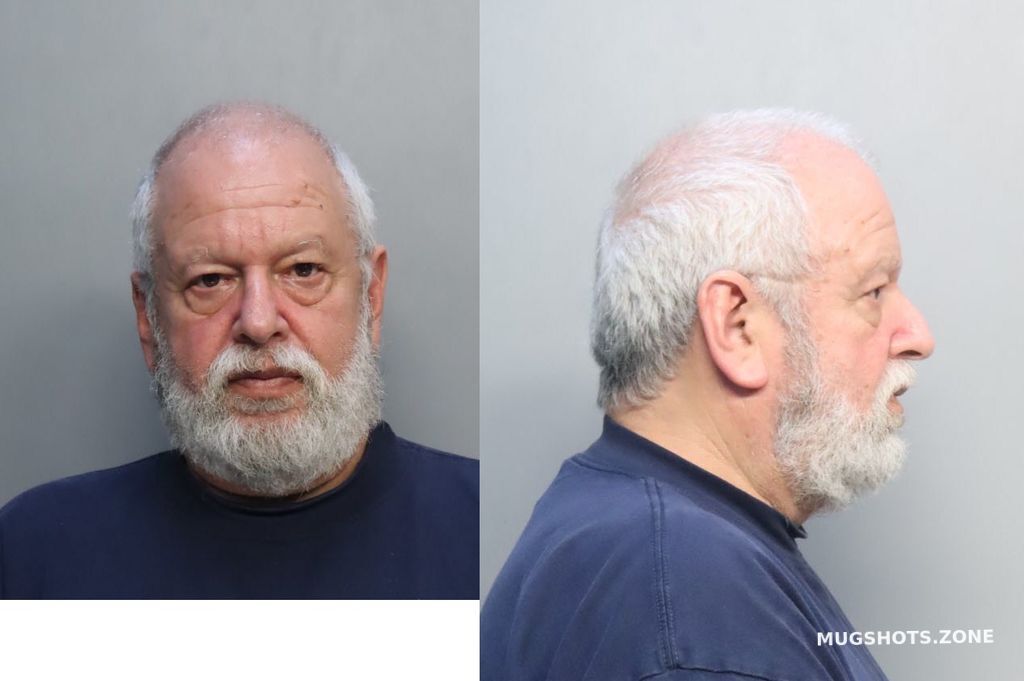 HYAMS STUART M 02/04/2024 - Miami-Dade County Mugshots Zone