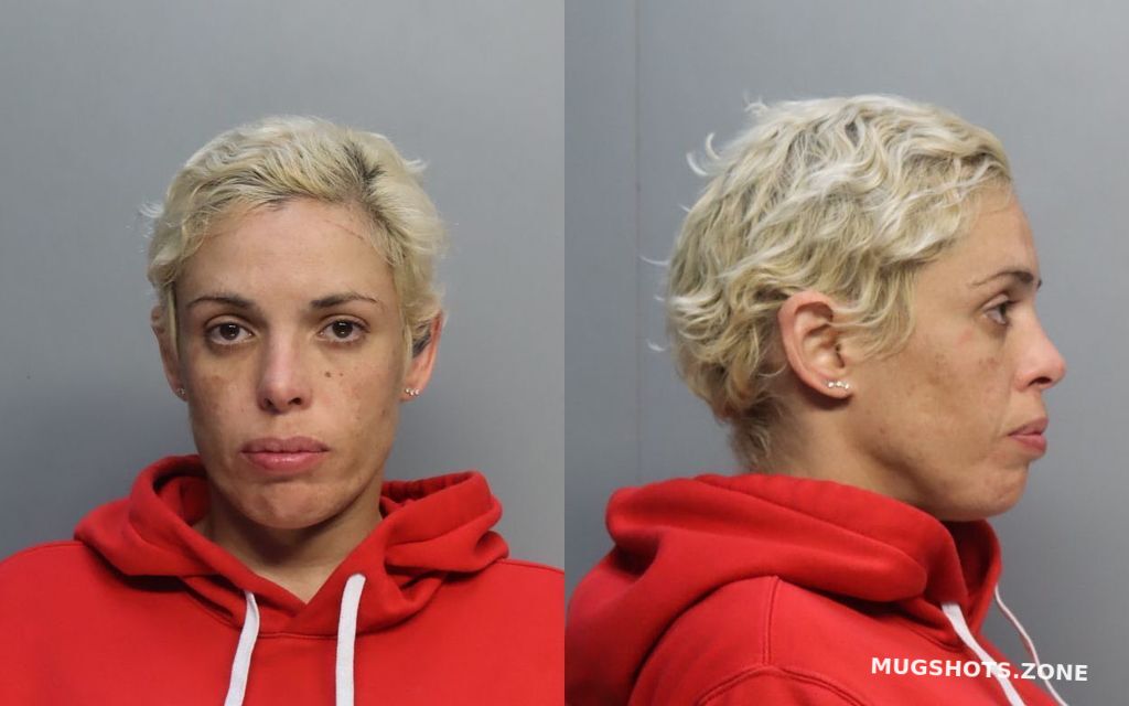 Angel Yesenia 02062024 Miami Dade County Mugshots Zone