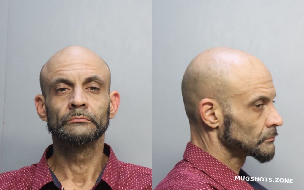 RODRIGUEZ ORLANDO MANUEL 02/08/2024 - Miami-Dade County Mugshots Zone