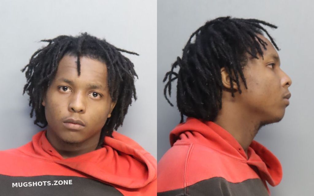 Brenson Isaiah Lee 02 09 2024 - Miami-dade County Mugshots Zone