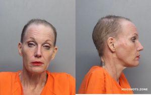 SKIPPER REBECCA 02/10/2024 - Miami-Dade County Mugshots Zone