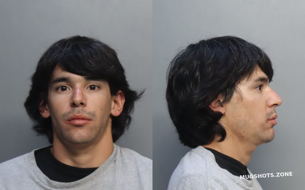 ARGUELLES HARRY 02/12/2024 - Miami-Dade County Mugshots Zone