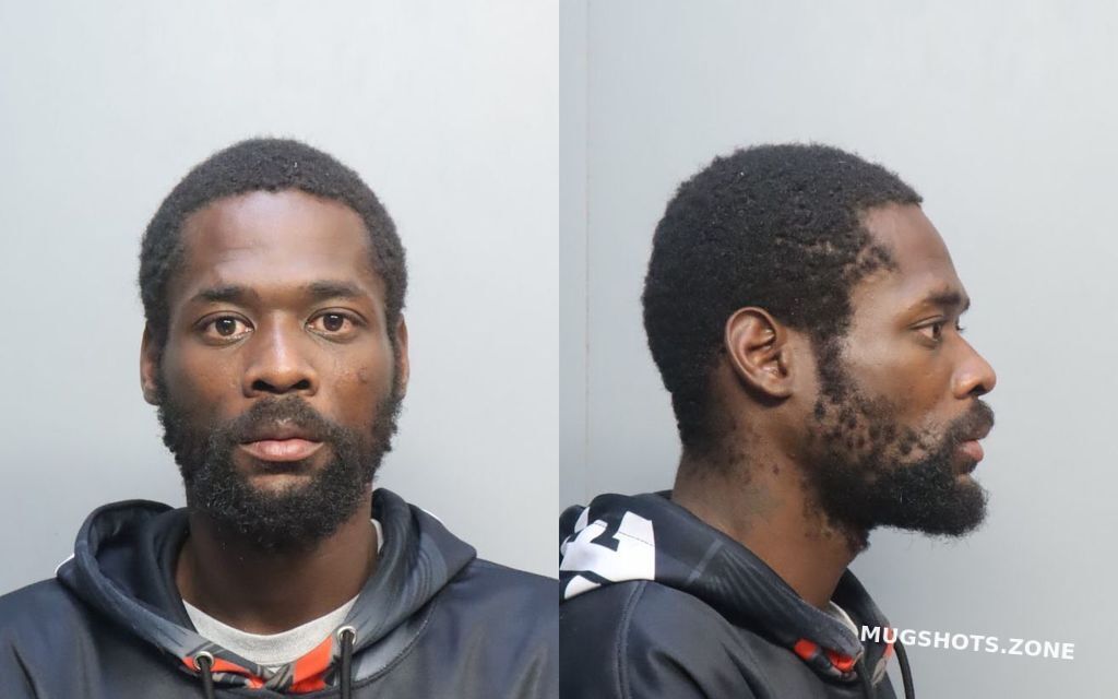 HENRY JERMAIN D 02/12/2024 - Miami-Dade County Mugshots Zone