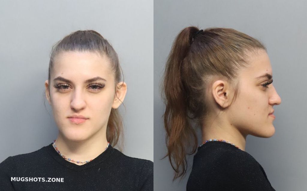 Giachetti Isabella Emily 02 12 2024 - Miami-dade County Mugshots Zone