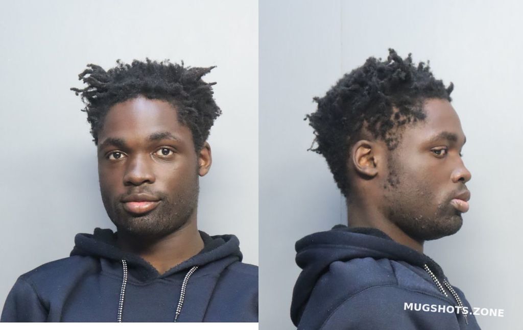 TEMPLA JALEN 02/12/2024 - Miami-Dade County Mugshots Zone