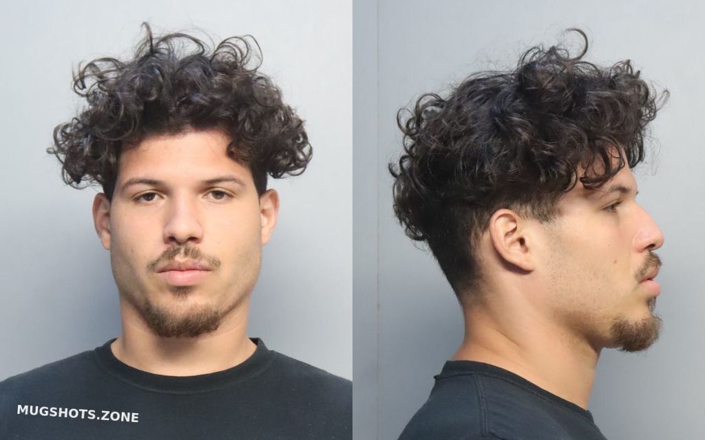 Perez Dennis 02 13 2024 Miami Dade County Mugshots Zone