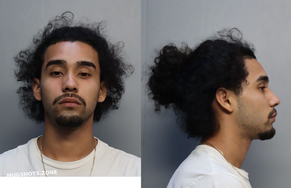 GUTIERREZ ANTHONY MARIANO 02/15/2024 - Miami-Dade County Mugshots Zone