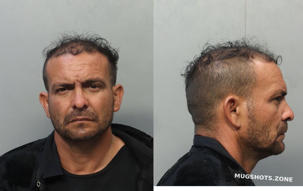 Rodriguez Yasmany 02182024 Miami Dade County Mugshots Zone 5284