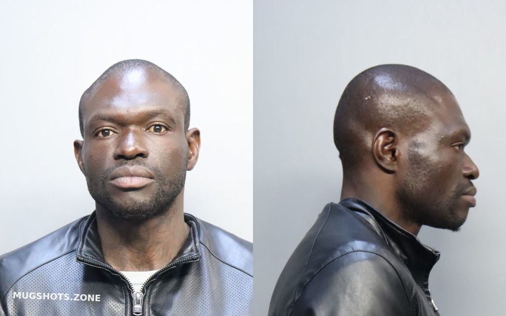 Herodote Mathurin 02 18 2024 - Miami-dade County Mugshots Zone